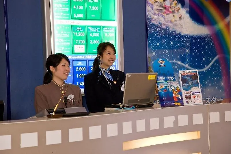 Hotel Kintetsu Universal City Osaka