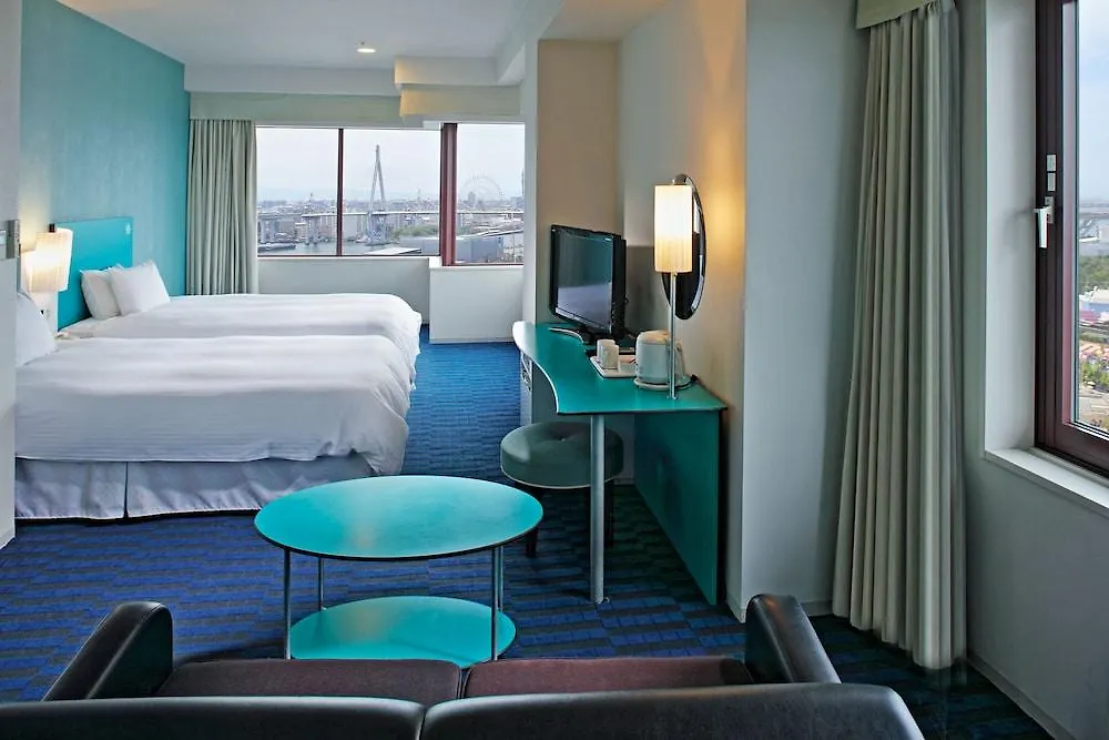 Hotel Kintetsu Universal City Ōsaka 3*,  Japon