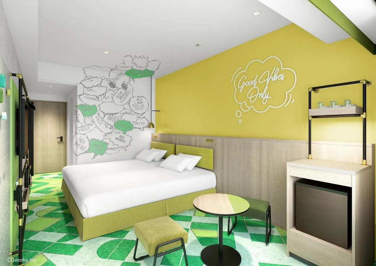 Hotel Kintetsu Universal City Ōsaka