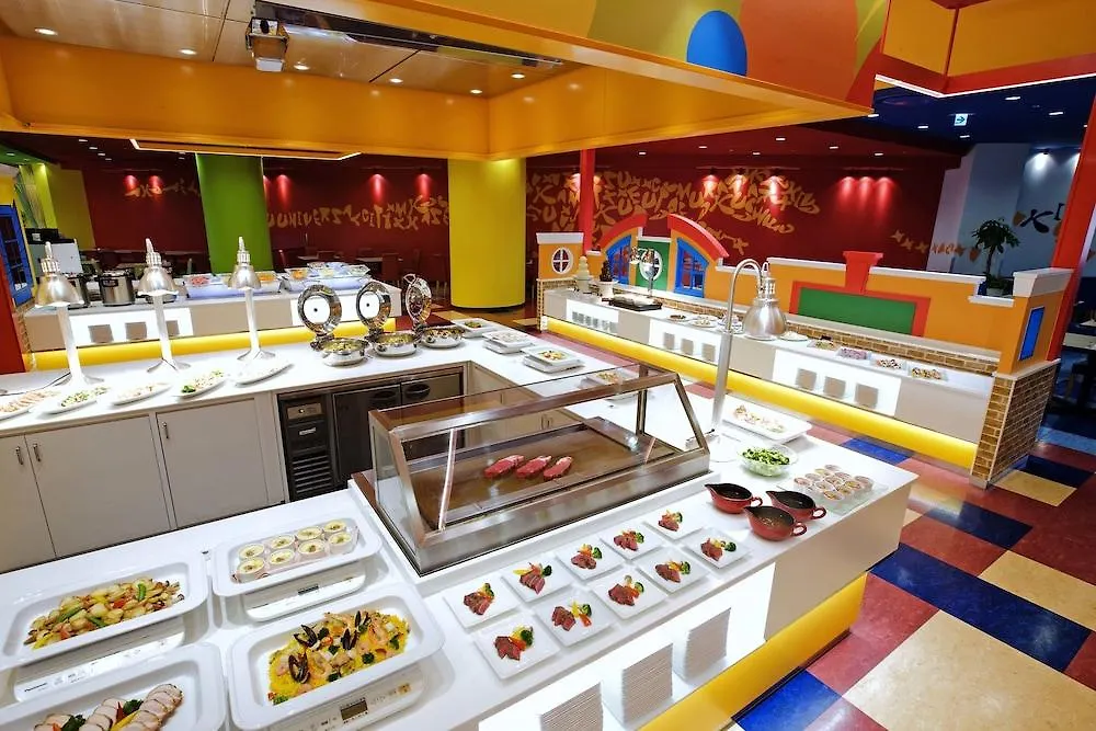 Hotel Kintetsu Universal City Ōsaka