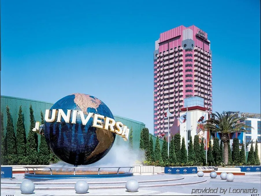 Hotel Kintetsu Universal City Ōsaka 3*,