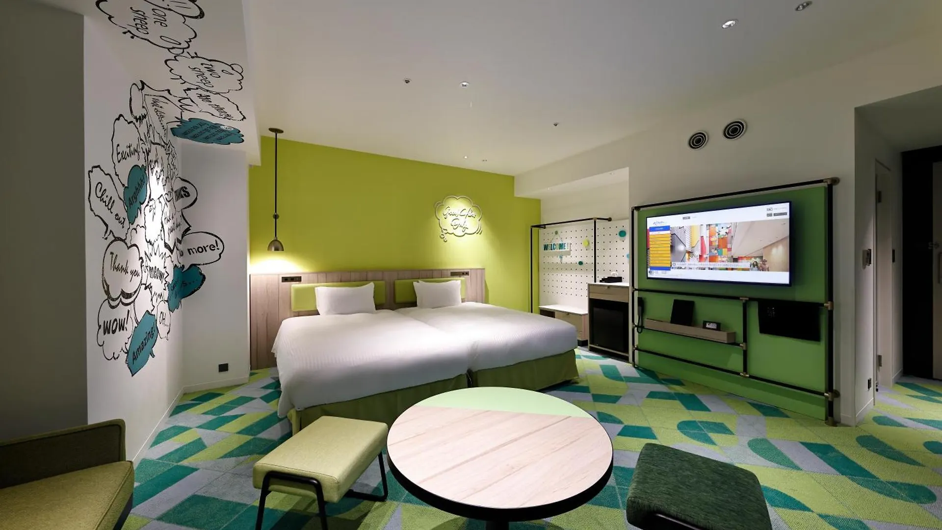 Hotel Kintetsu Universal City Ōsaka