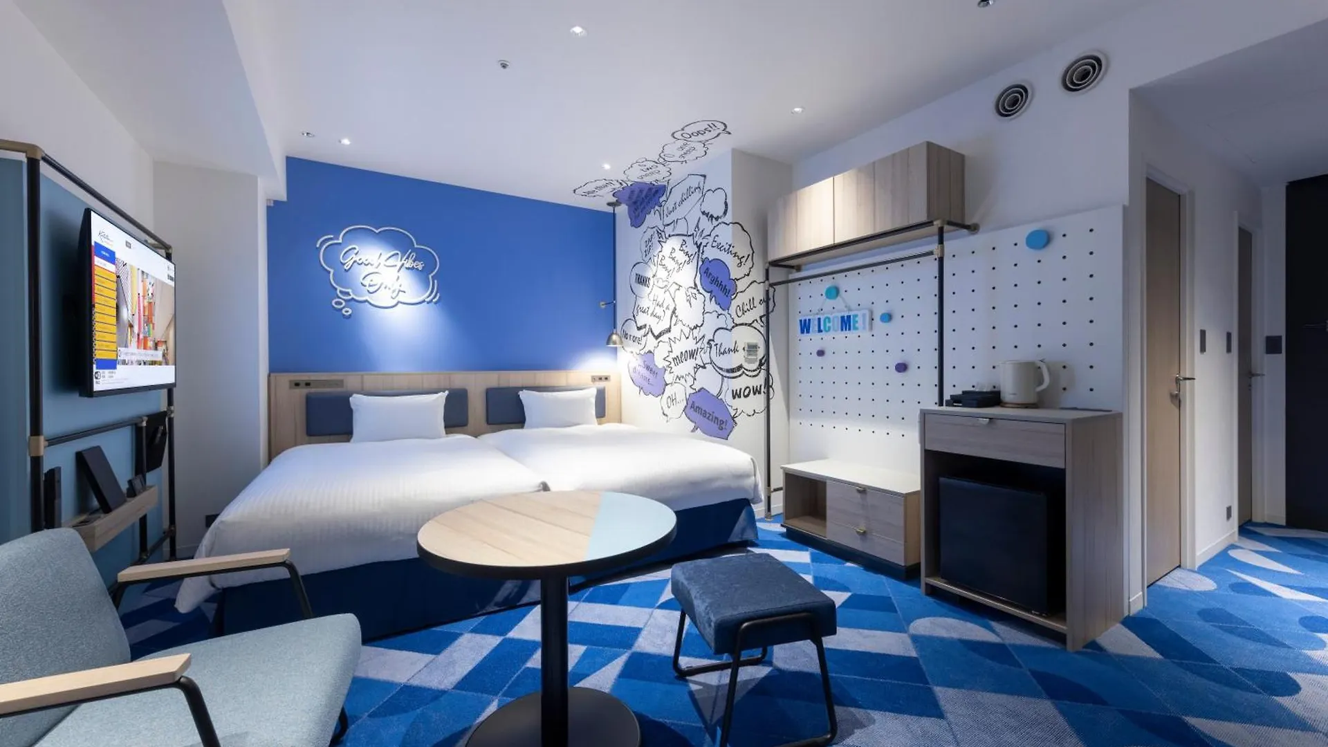 Hotel Kintetsu Universal City Ōsaka