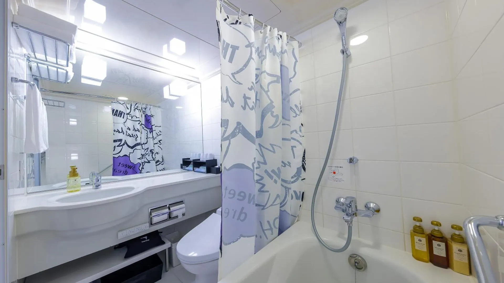 Hotel Kintetsu Universal City Ōsaka 3*,