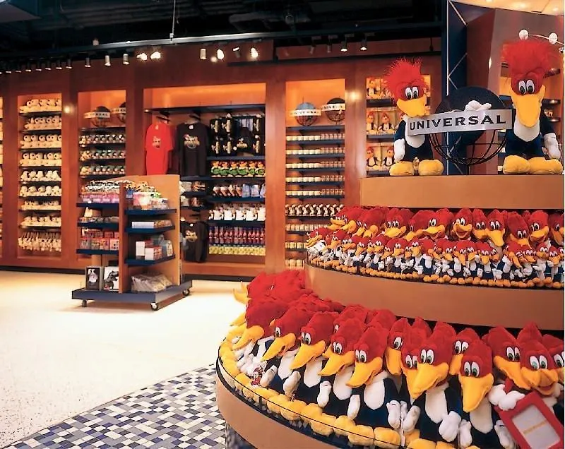 Hotel Kintetsu Universal City Ōsaka Japon