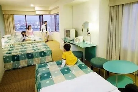 Hotel Kintetsu Universal City Ōsaka 3*,