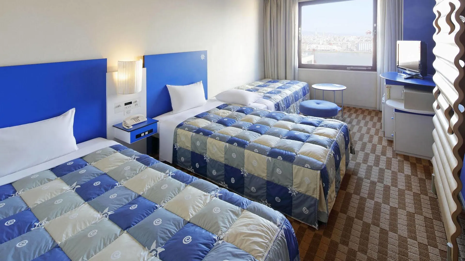 Hotel Kintetsu Universal City Ōsaka Japon