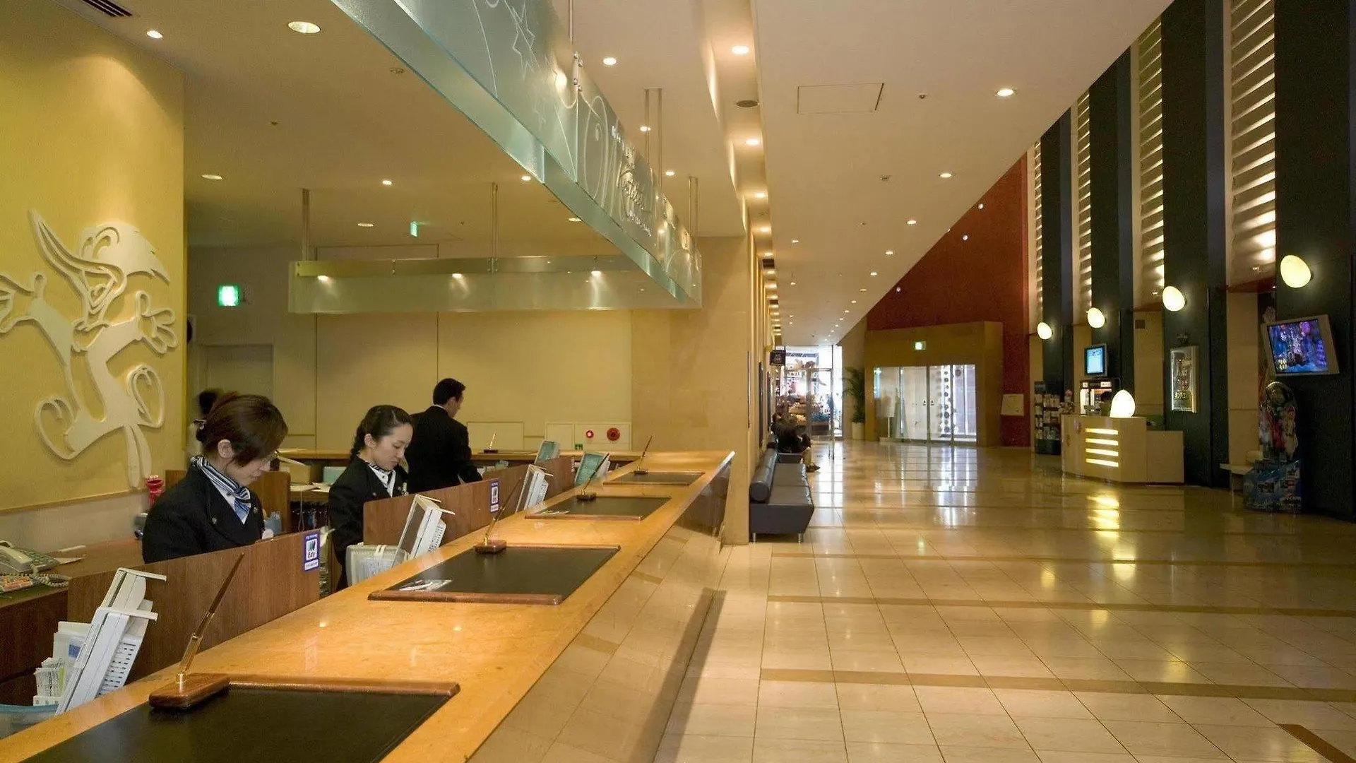 ***  Hotel Kintetsu Universal City Ōsaka Japon
