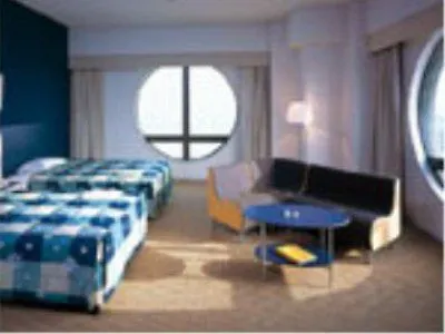 ***  Hotel Kintetsu Universal City Ōsaka Japon